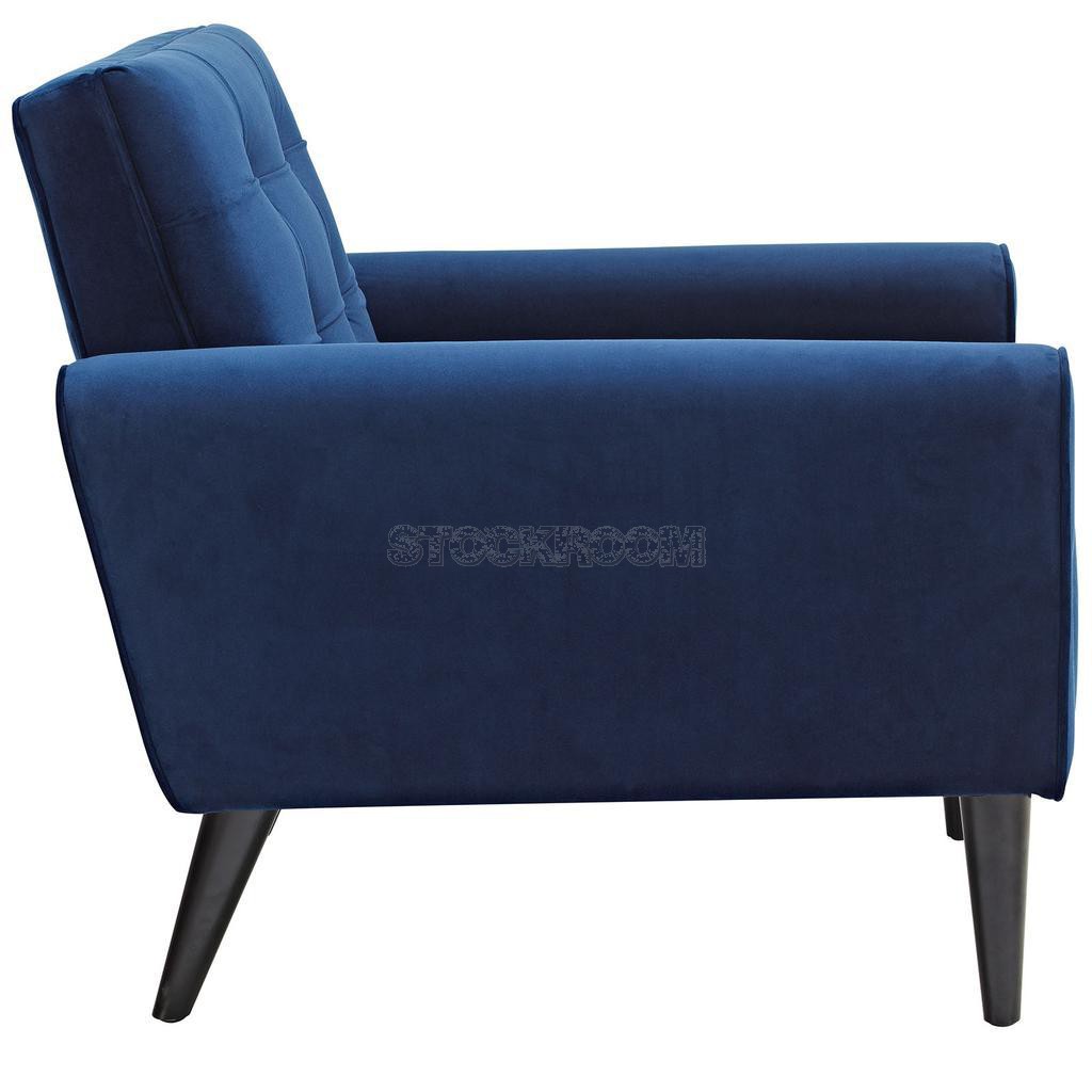 Charlotte Fabric Armchair
