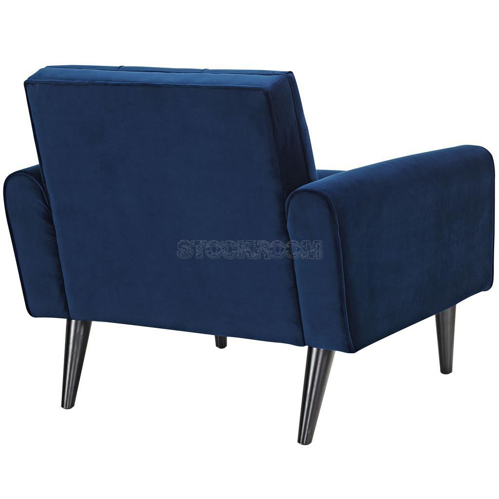 Charlotte Fabric Armchair