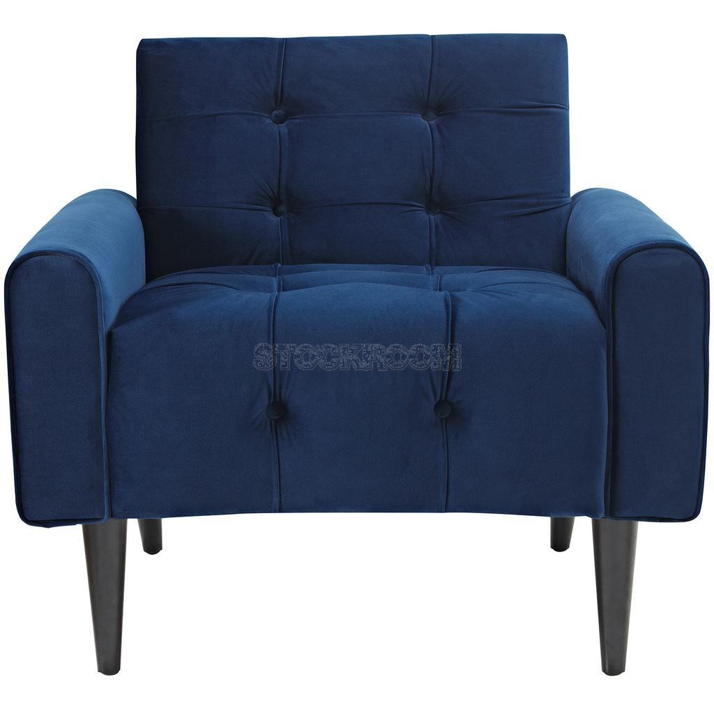 Charlotte Fabric Armchair