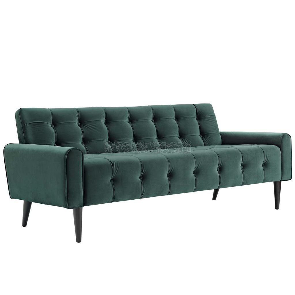 Charlotte Fabric Sofa