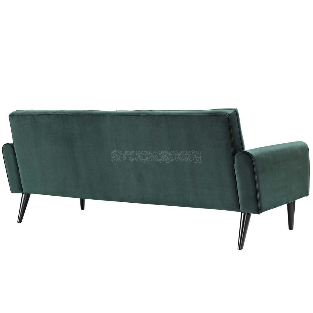 Charlotte Fabric Sofa