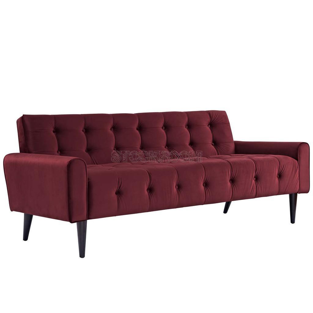 Charlotte Fabric Sofa