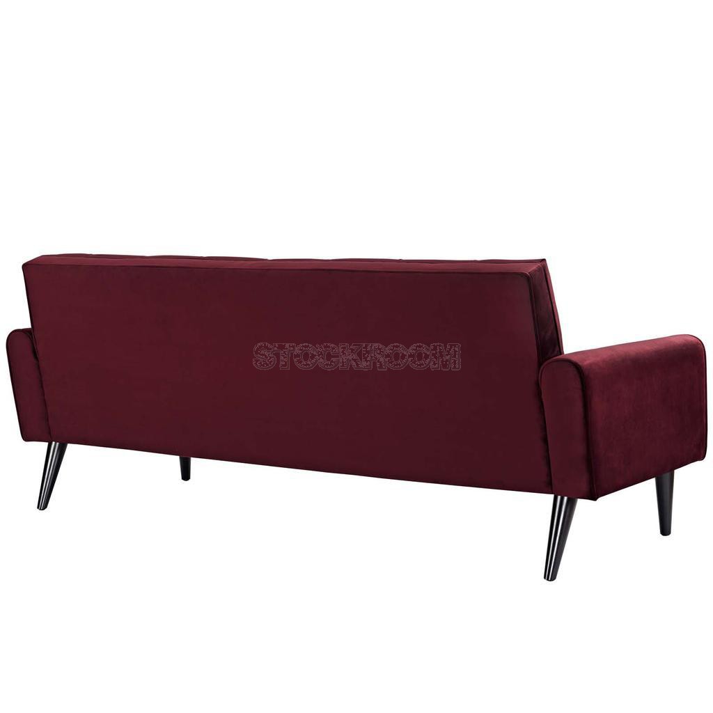 Charlotte Fabric Sofa