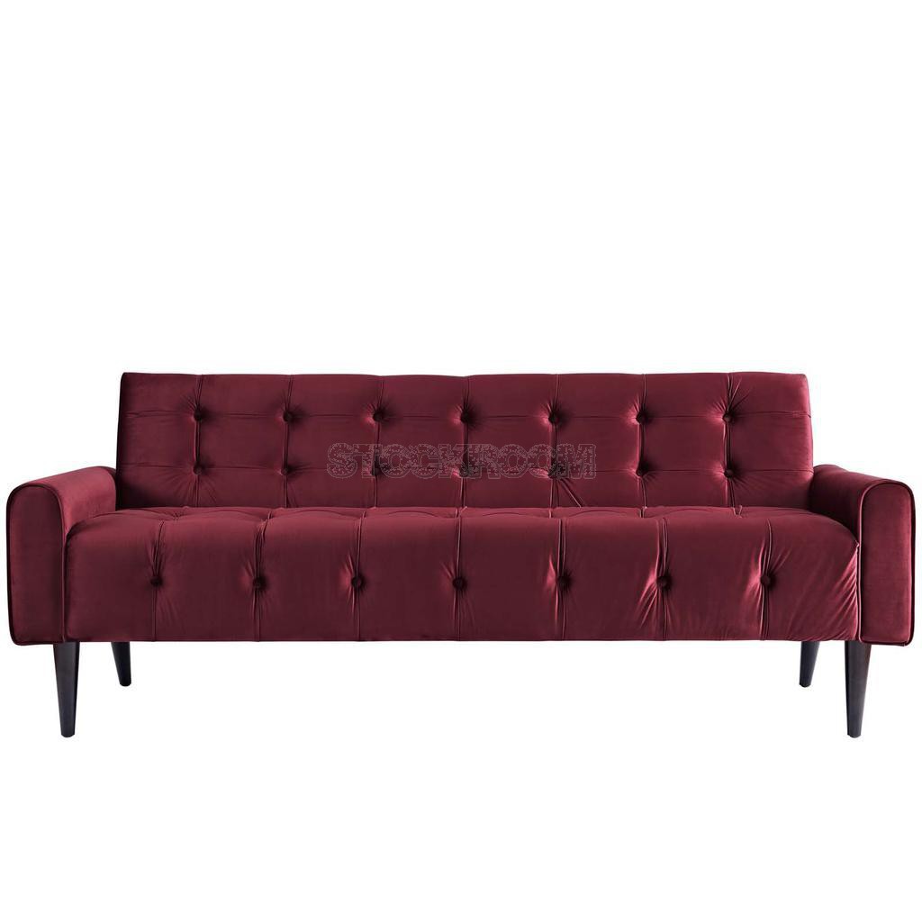 Charlotte Fabric Sofa