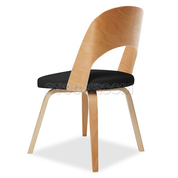 Charlotte Wooden Dining Chair