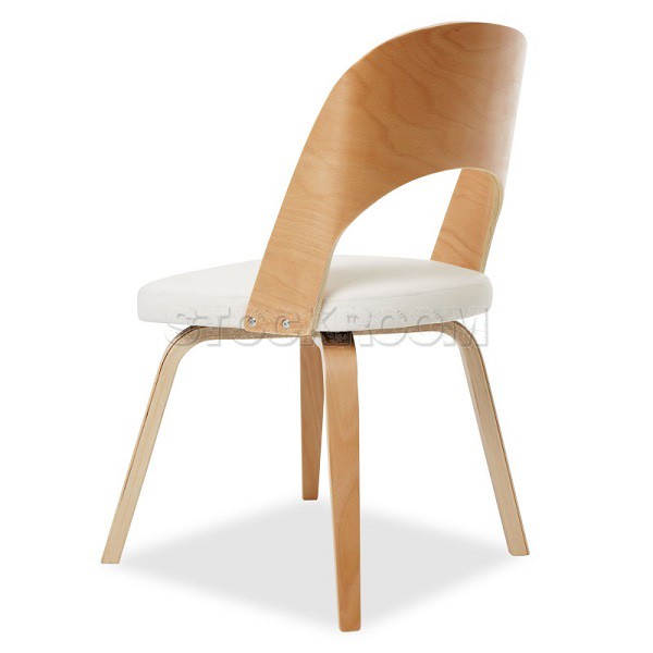 Charlotte Wooden Dining Chair