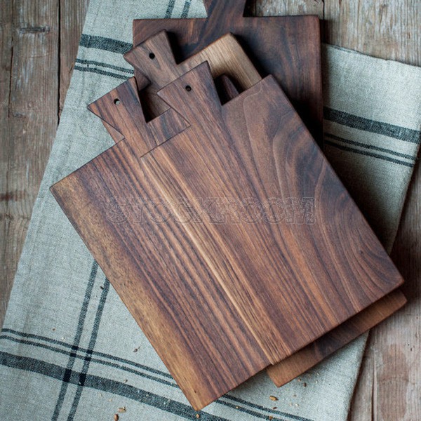 Cheese / Bread Board Walnut