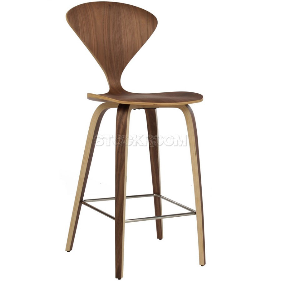 Cherner Style Bar Stool