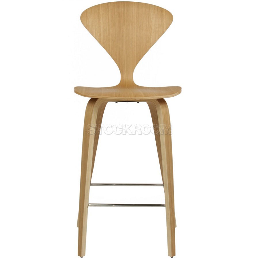 Cherner Style Bar Stool