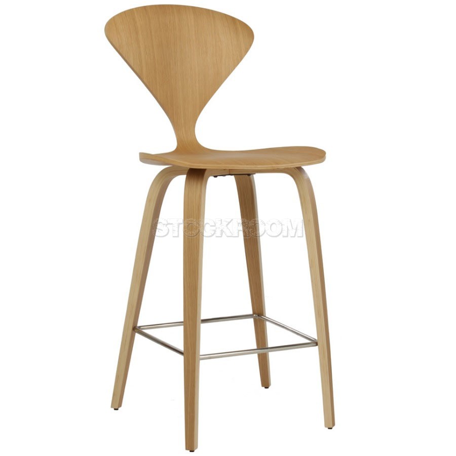 Cherner Style Bar Stool