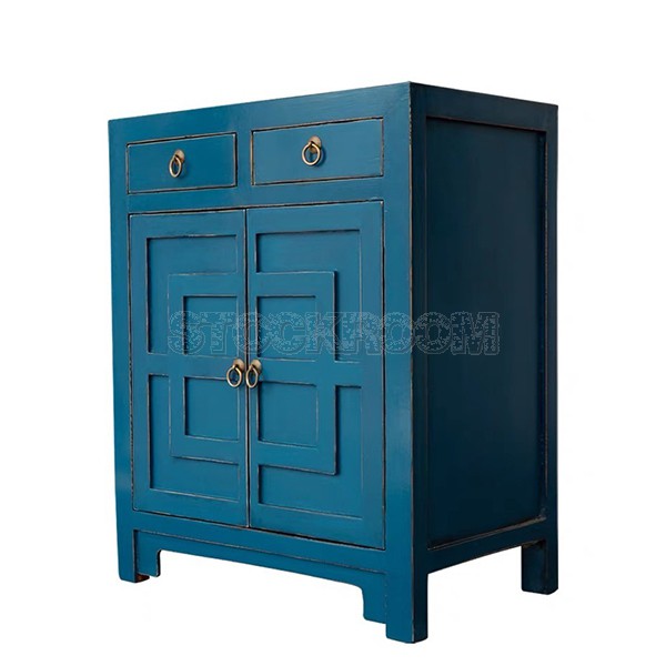 Chinese Style Cabinet / Chest of Drawers