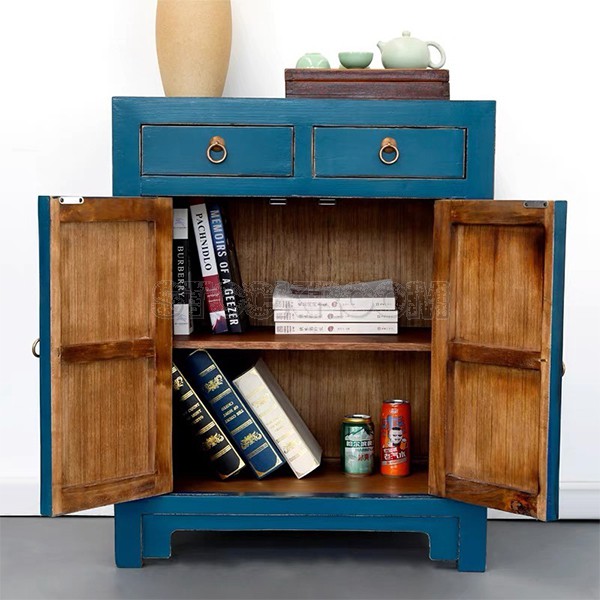 Chinese Style Cabinet / Chest of Drawers