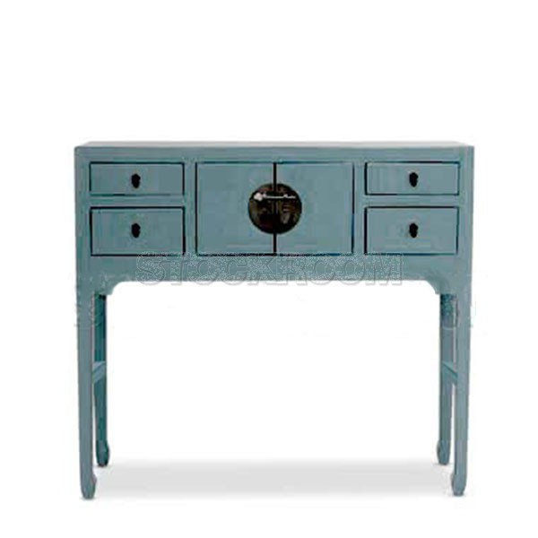 Chinese Vintage style Console Table 