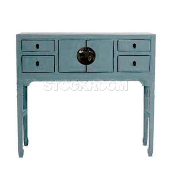 Chinese Vintage style Console Table 