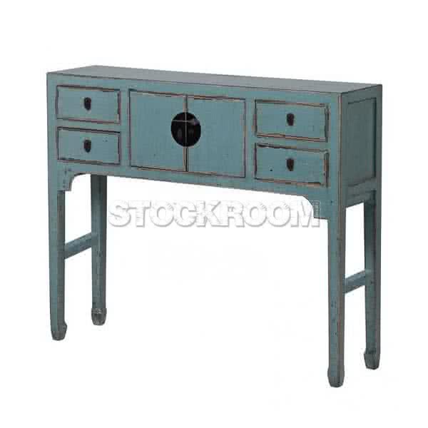 Chinese Vintage style Console Table 