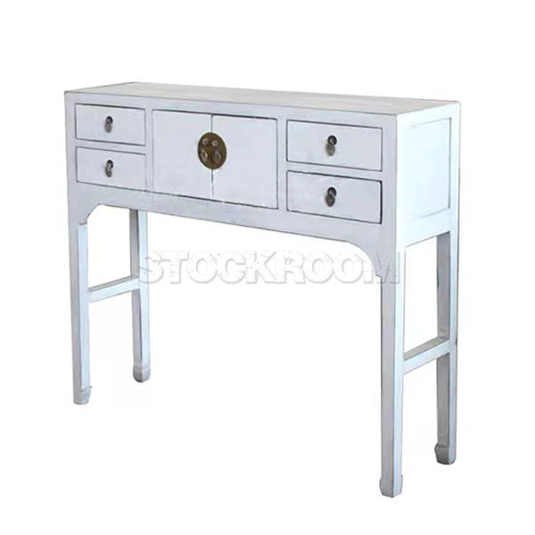 Chinese Vintage style Console Table 