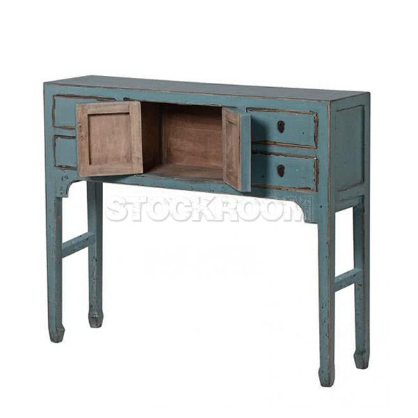 Chinese Vintage style Console Table 