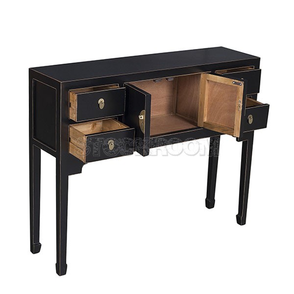 Chinese Vintage style Console Table 