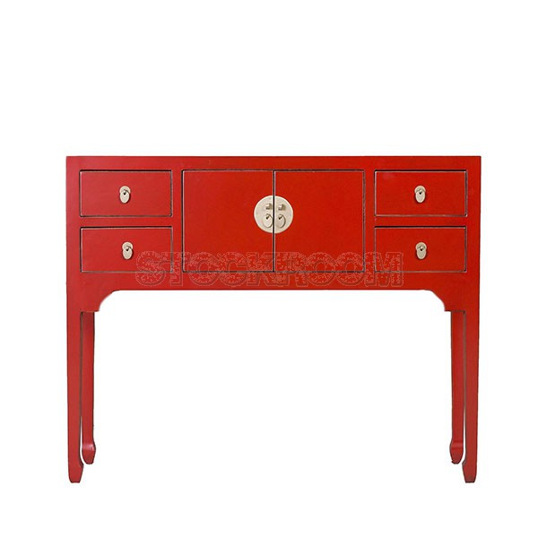 Chinese Vintage style Console Table 