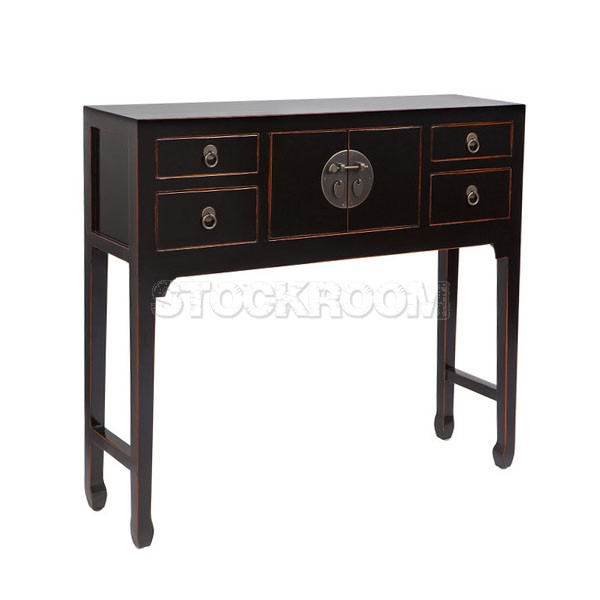 Chinese Vintage style Console Table 