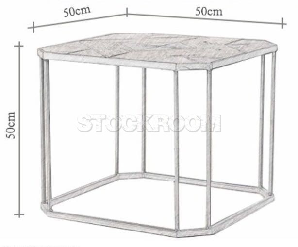 Claude Side Table