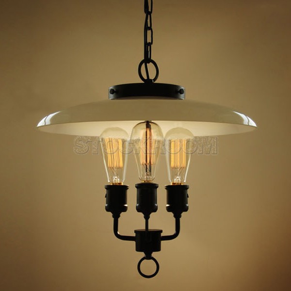 Clifton Three-head Chandelier