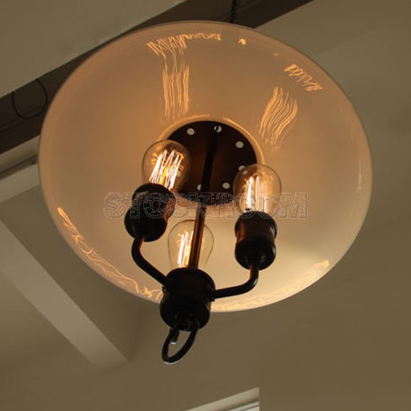 Clifton Three-head Chandelier