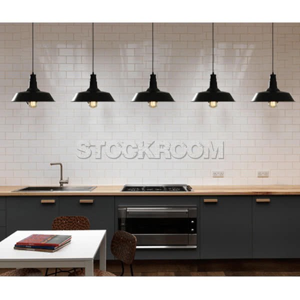 Cohen Loft Style Pendant Lamp