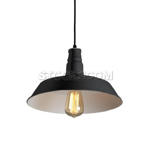 Cohen Loft Style Pendant Lamp