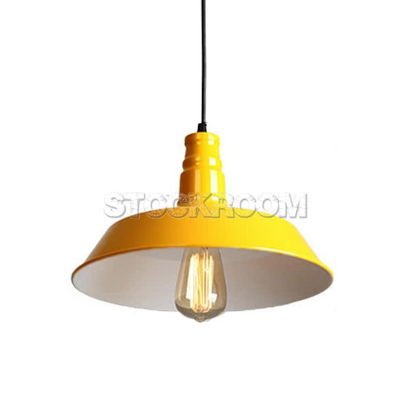 Cohen Loft Style Pendant Lamp