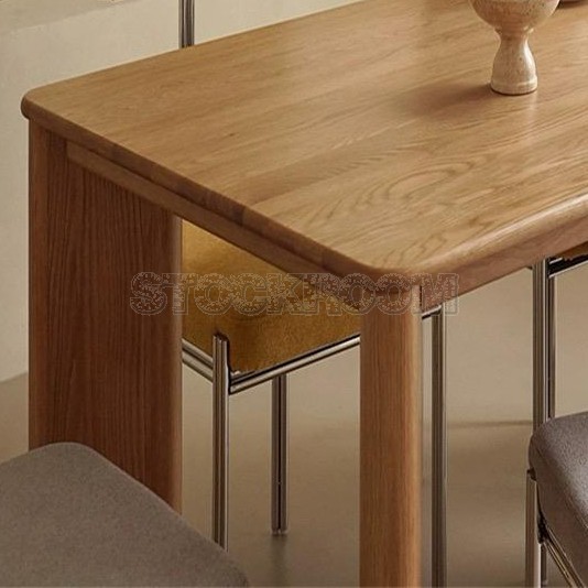 Colton Solid Wood Table