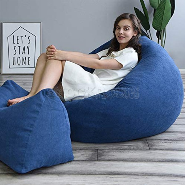 Comfy Chill Lazy Sofa Bean Bag 