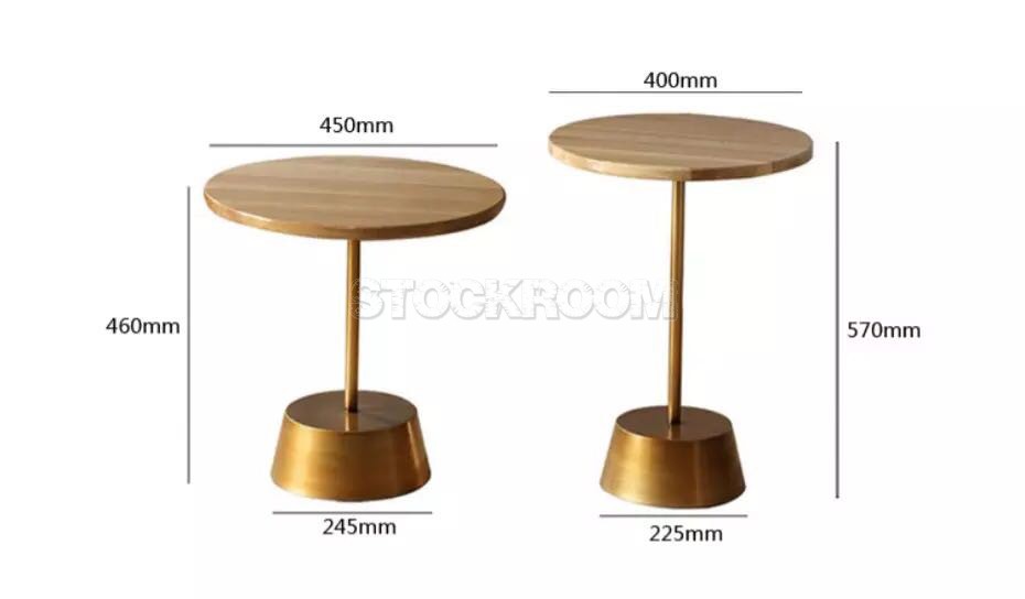 Connor Side Table