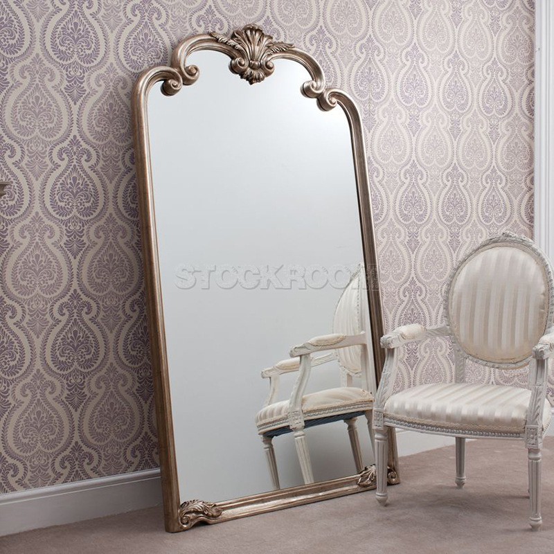 Constance Classical Frame Full Body Mirror