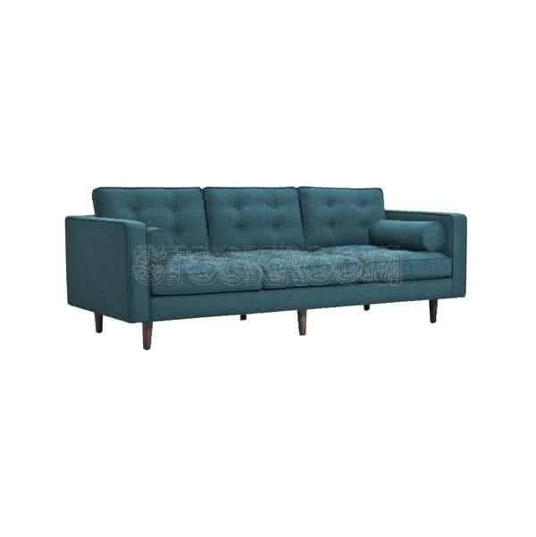 Copenhagen Fabric Sofa 2 & 3 seater