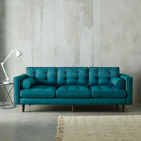 Copenhagen Fabric Sofa 2 & 3 seater