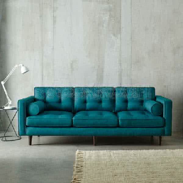 Copenhagen Fabric Sofa 2 & 3 seater