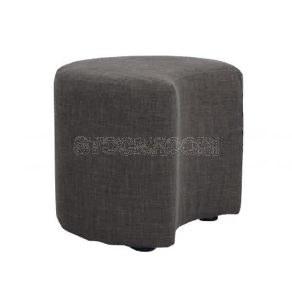 Crescent Modular Ottoman - Set of 4