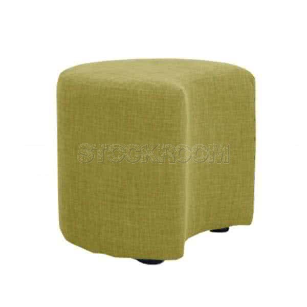 Crescent Modular Ottoman - Set of 4