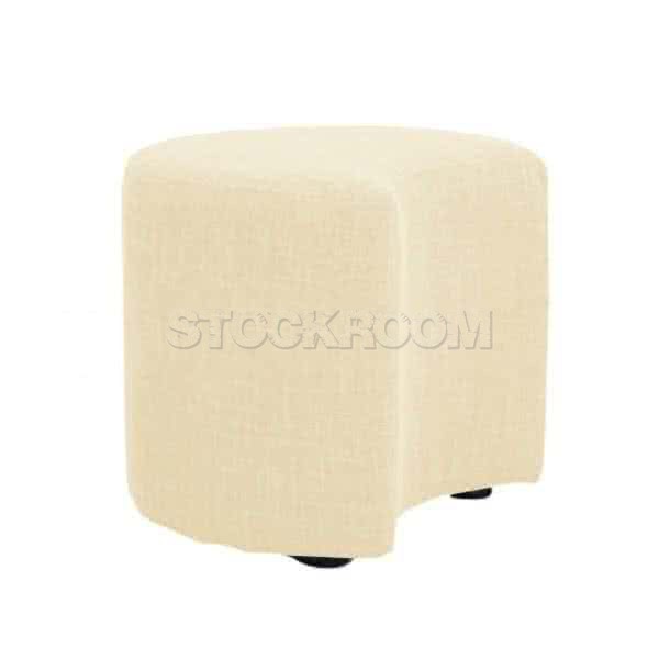 Crescent Modular Ottoman - Set of 4