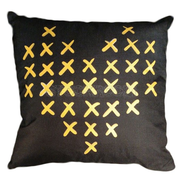 Cross Decorative Cushion