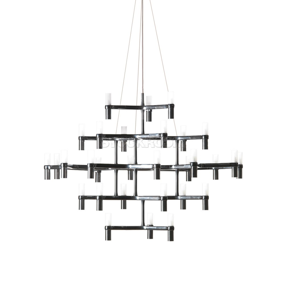 Crown Style Major Chandelier Large