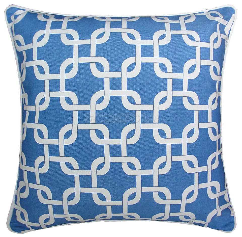 German Square Cushion