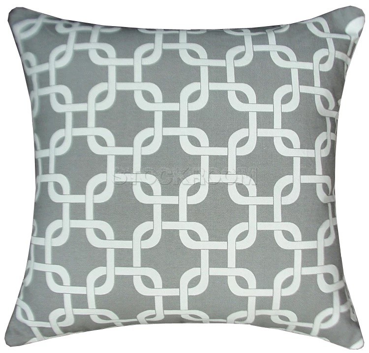 German Square Cushion