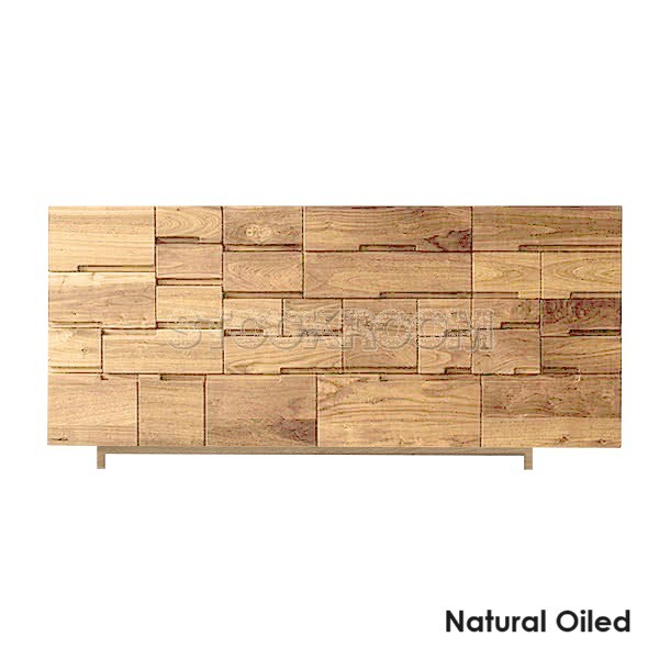 Dana Solid Oak Wood Drawers & Sideboard