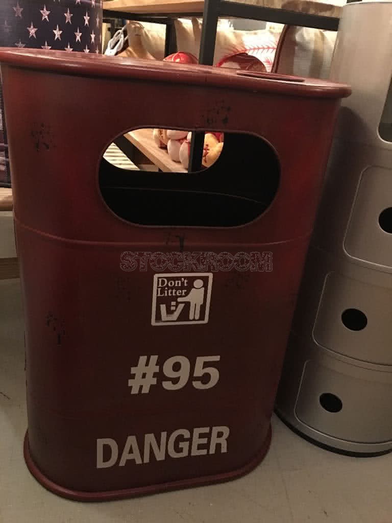 Danger Storage Box