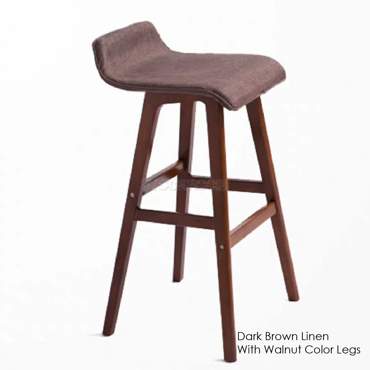 S Curve Bar Stool