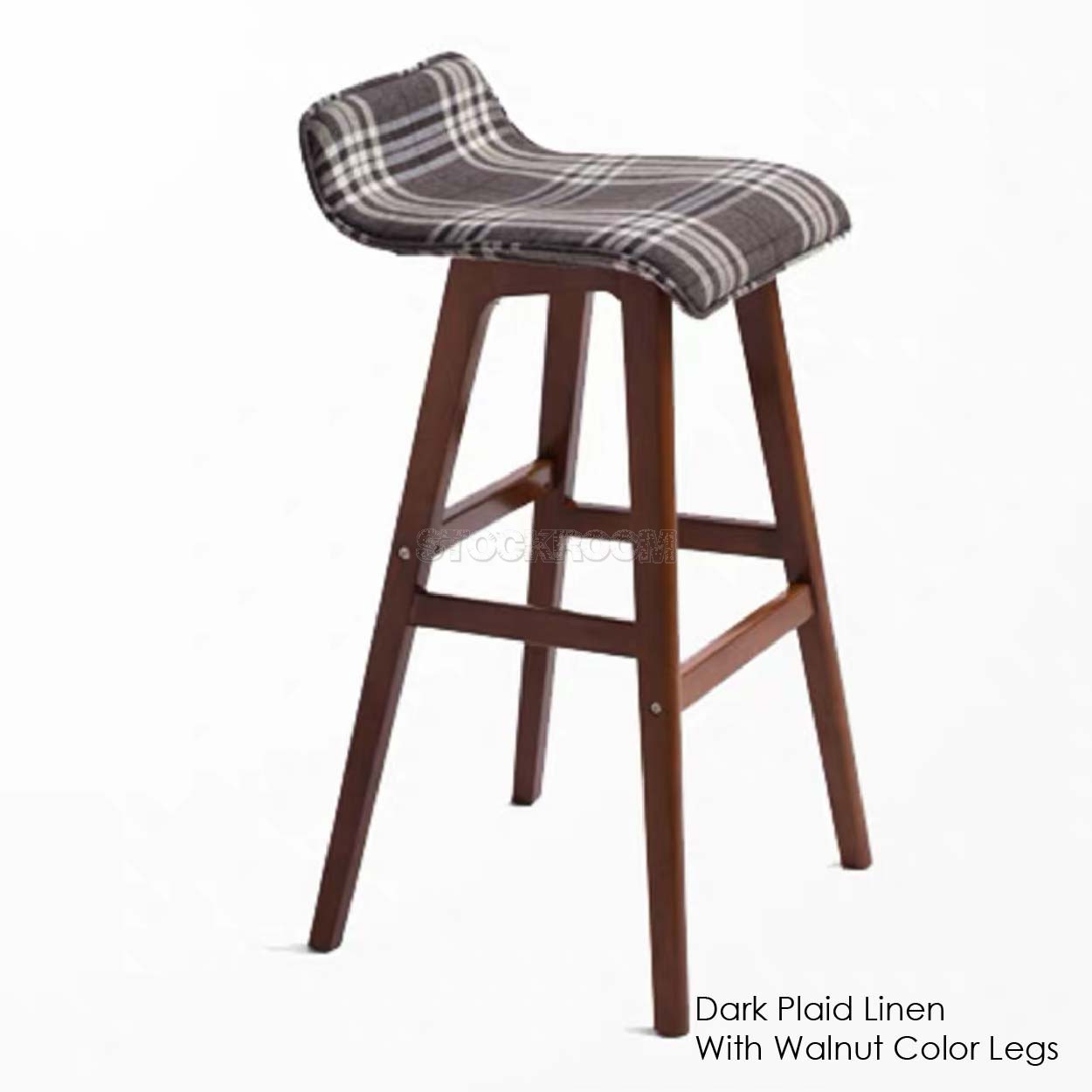 S Curve Bar Stool