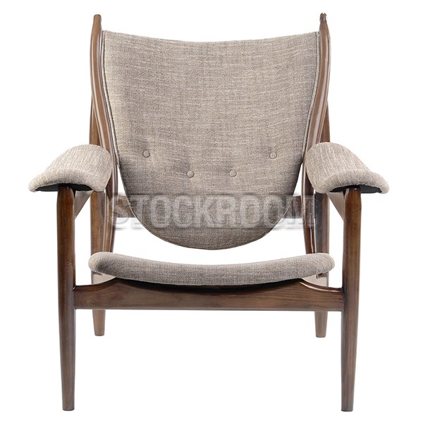 Finn Juhl Style Chieftains Chair