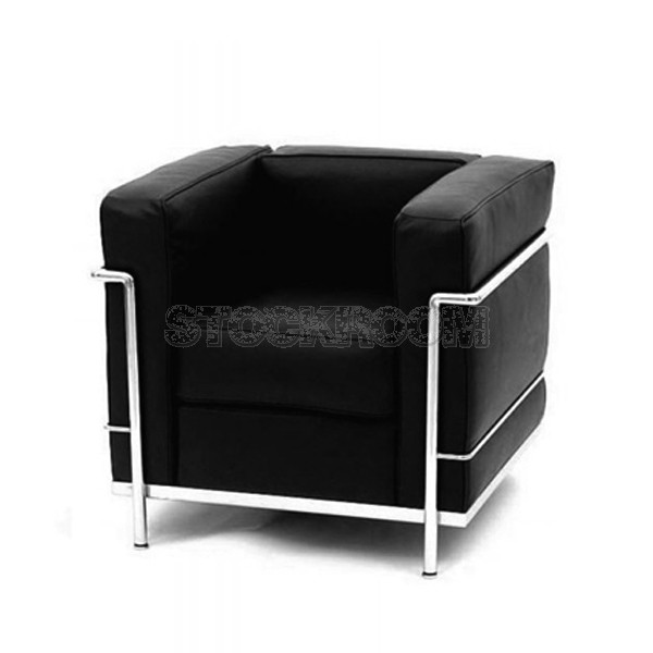 LC2 Petit Confort Style Armchair